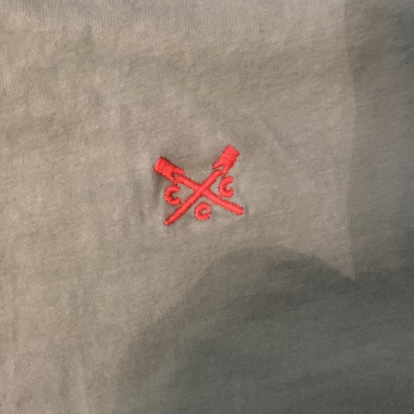 NWOT Mint Green Crew Clothing Co Tee XL - Picture 3 of 3